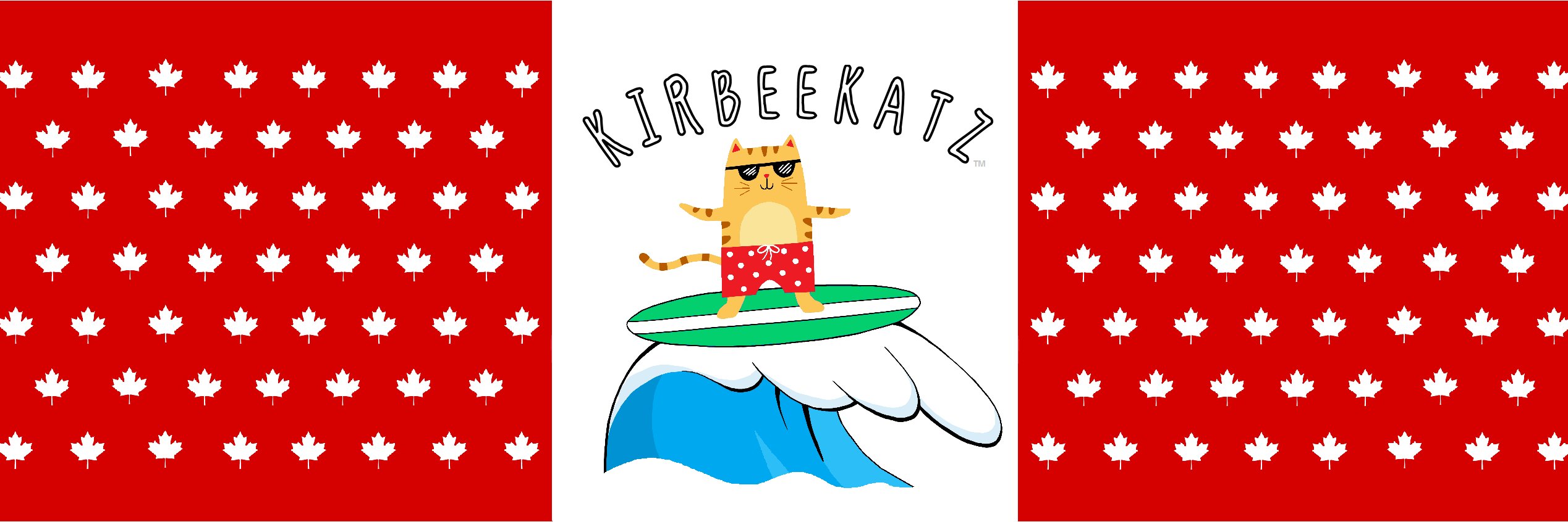 kirbeekatz's profile banner image