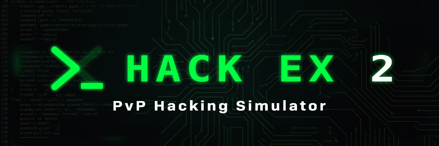 Hack Ex banner