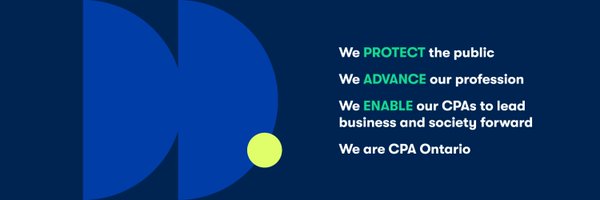 CPA_Ontario Profile Banner