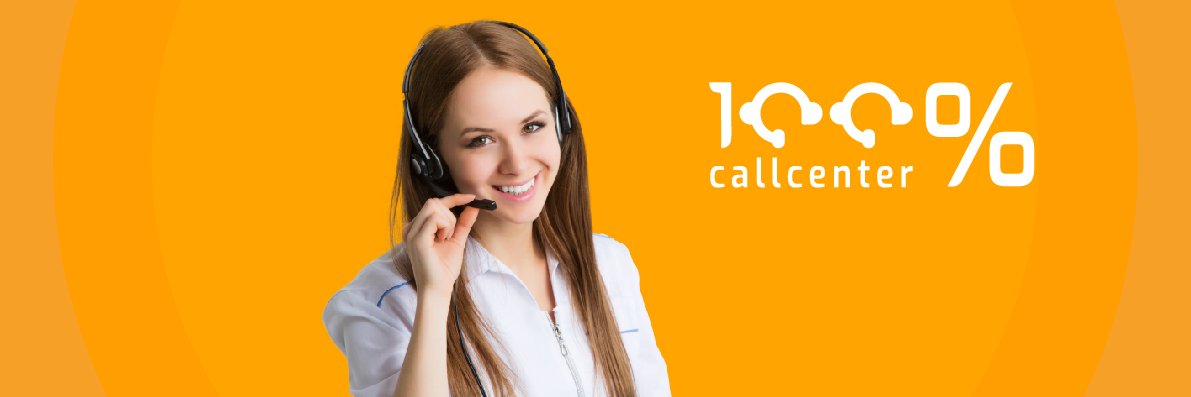 100xcallcenter's profile banner image