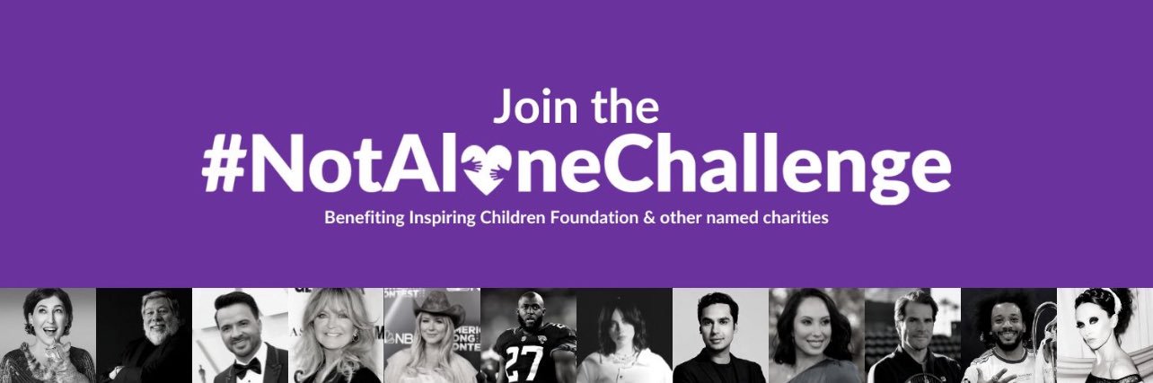 Inspiring Children banner