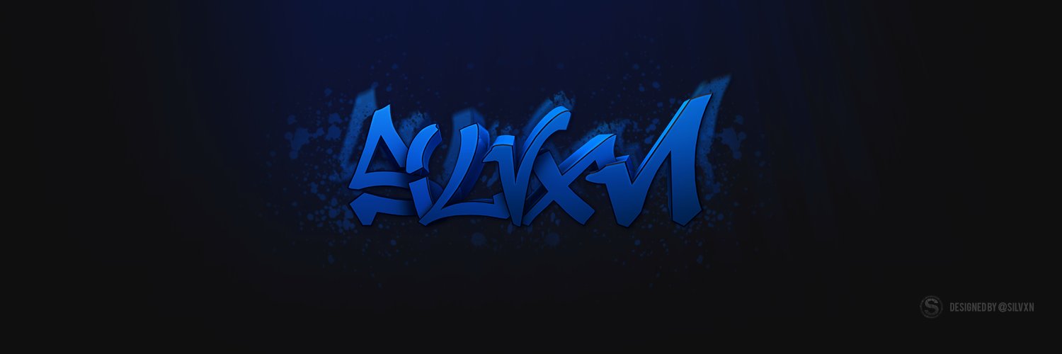 Silvxn's profile banner image