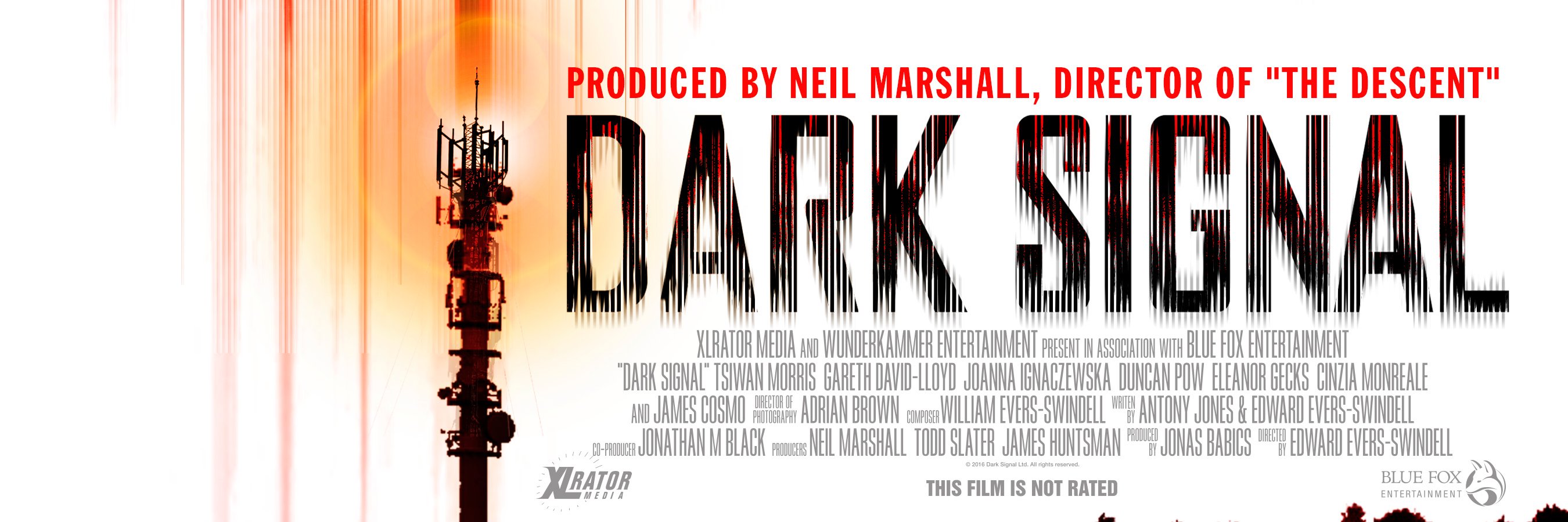 DarkSignalMovie's profile banner image