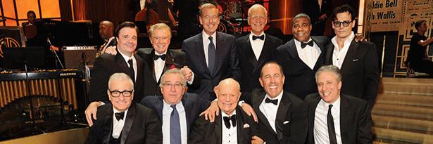 Regis Philbin banner