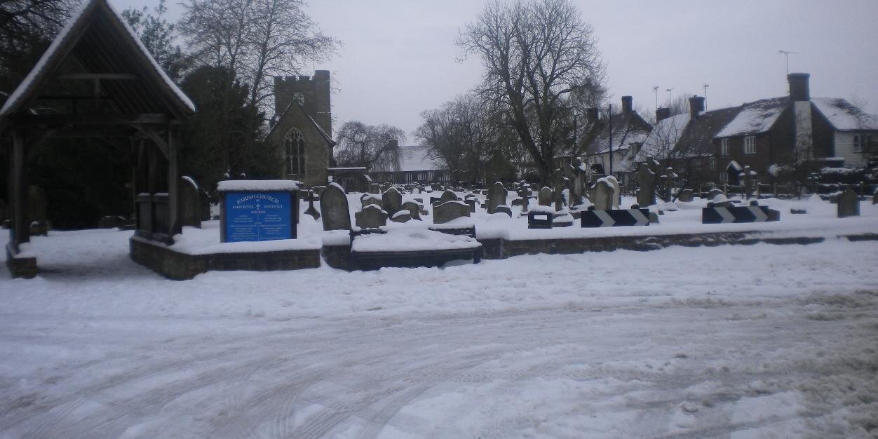Headcorn Parish Cncl banner