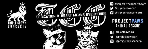 Triple Crown Concerts Profile Banner