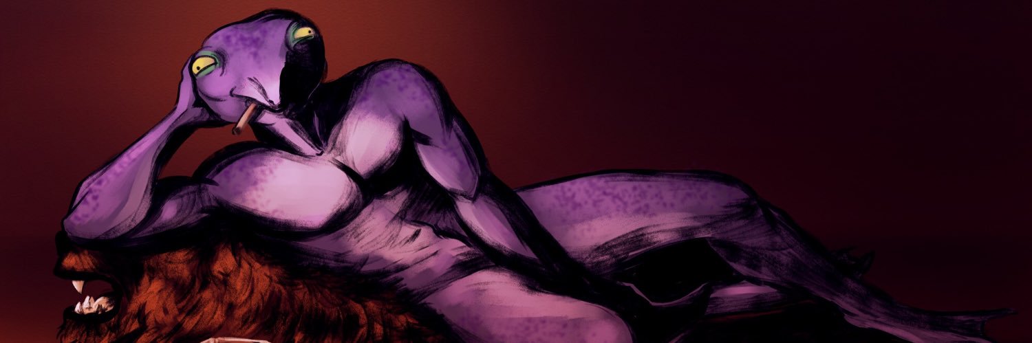 kenzith's profile banner image