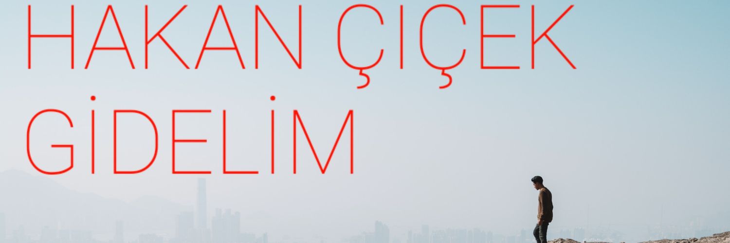 hakanncicekk's profile banner image