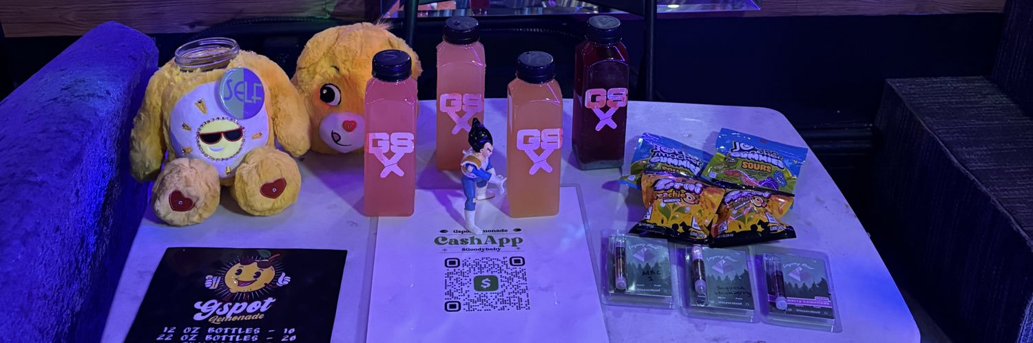 Goody Beamon 🏁 8/24 banner