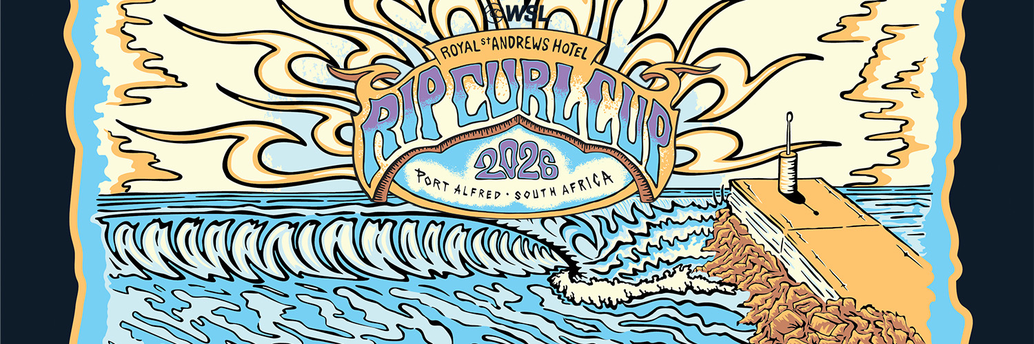 World Surf League Qualifying Series banner