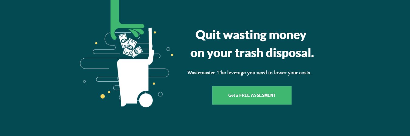 wasteservice's profile banner image