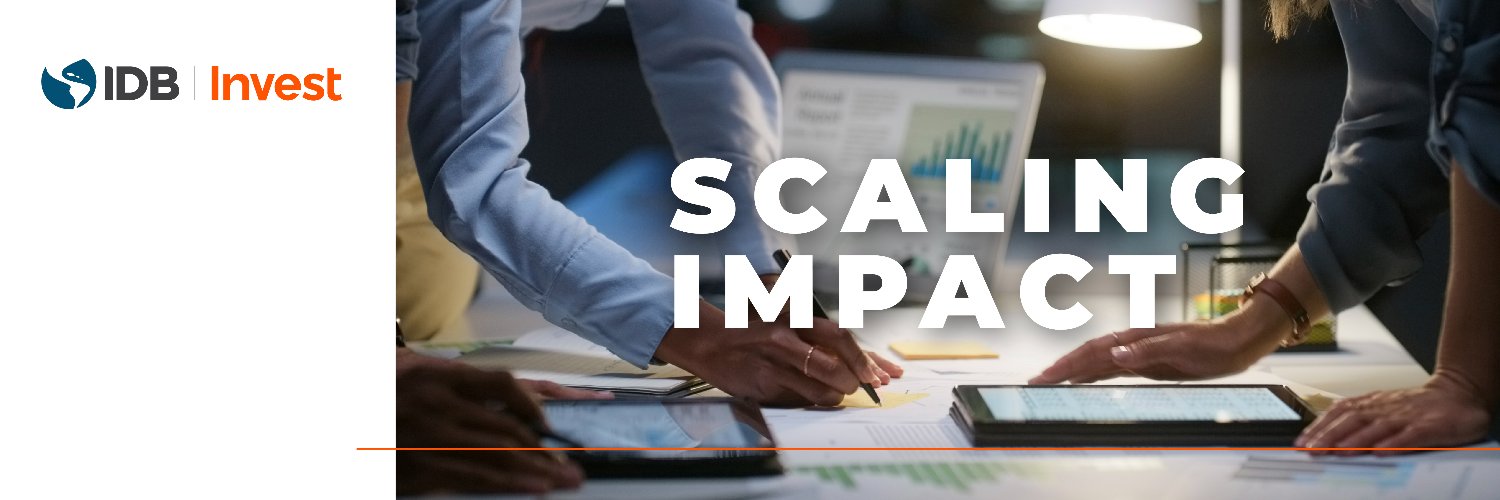BID Invest - IDB Invest banner