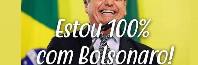 Daniela Bolsonaro 🇧🇷😎👊 banner