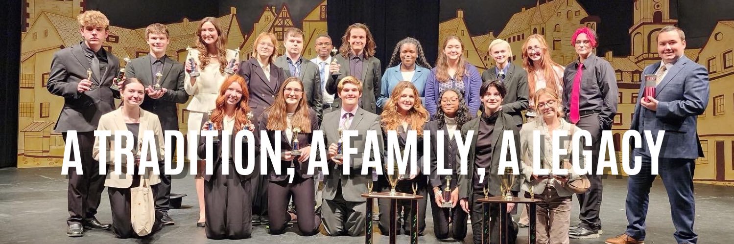 BSHS NSDA banner
