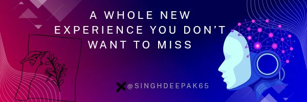 SINGHDEEPAK65's profile banner image
