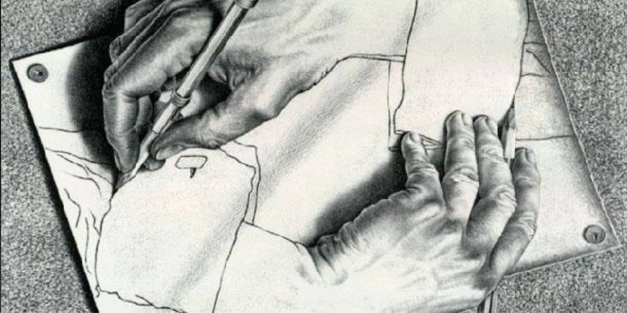 ArtistMCEscher's profile banner image