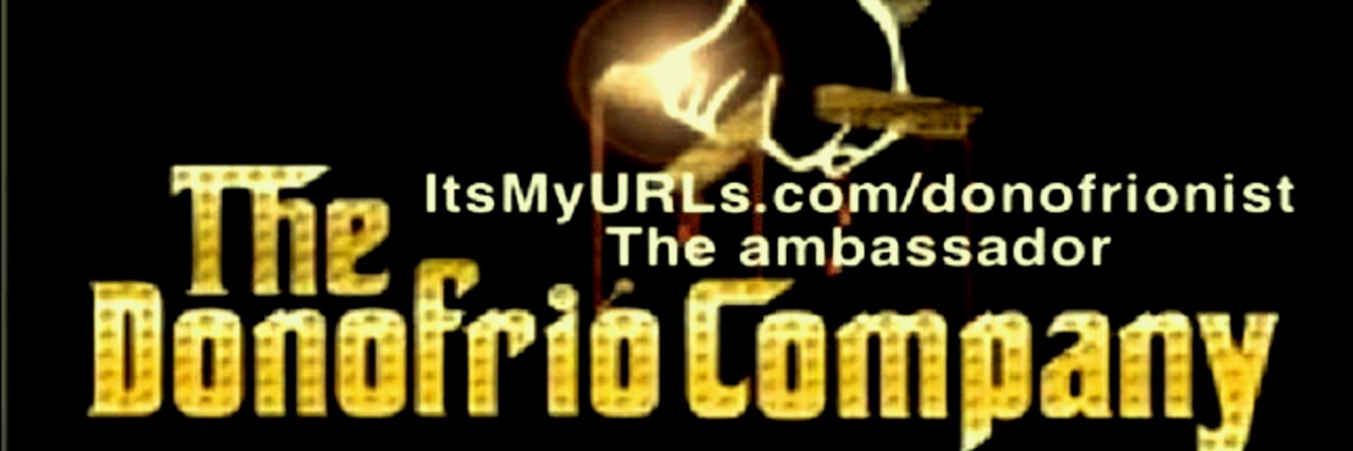 donofrionist's profile banner image