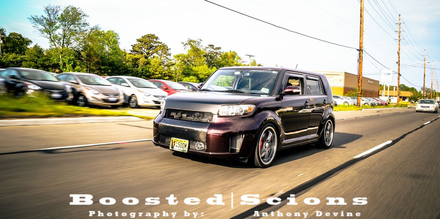 boostedscion's profile banner image