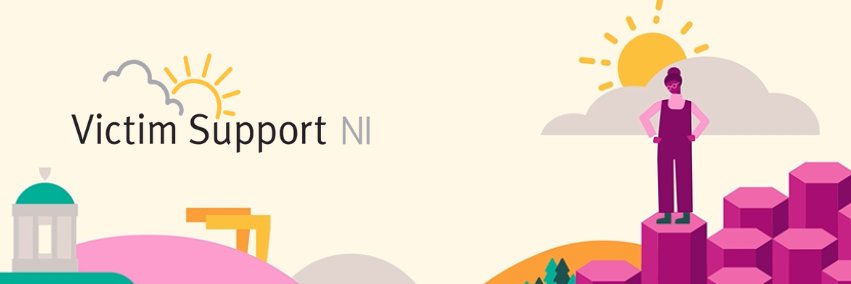 Victim Support NI banner