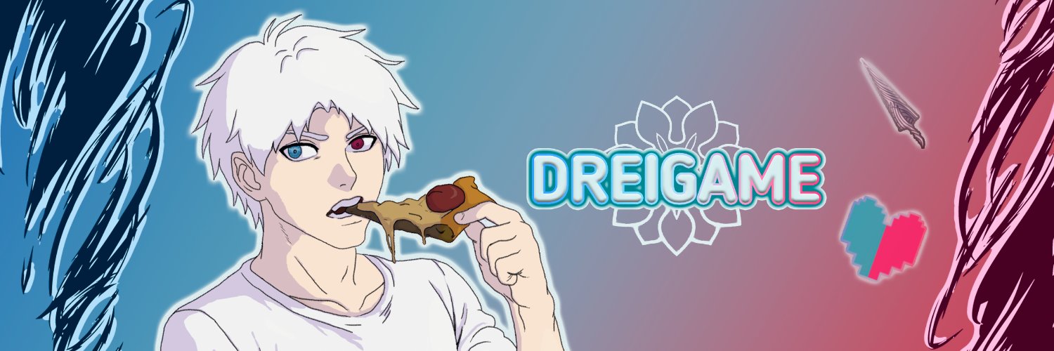 Drei banner