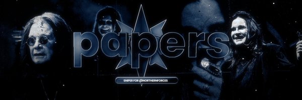 Papersx_ Profile Banner