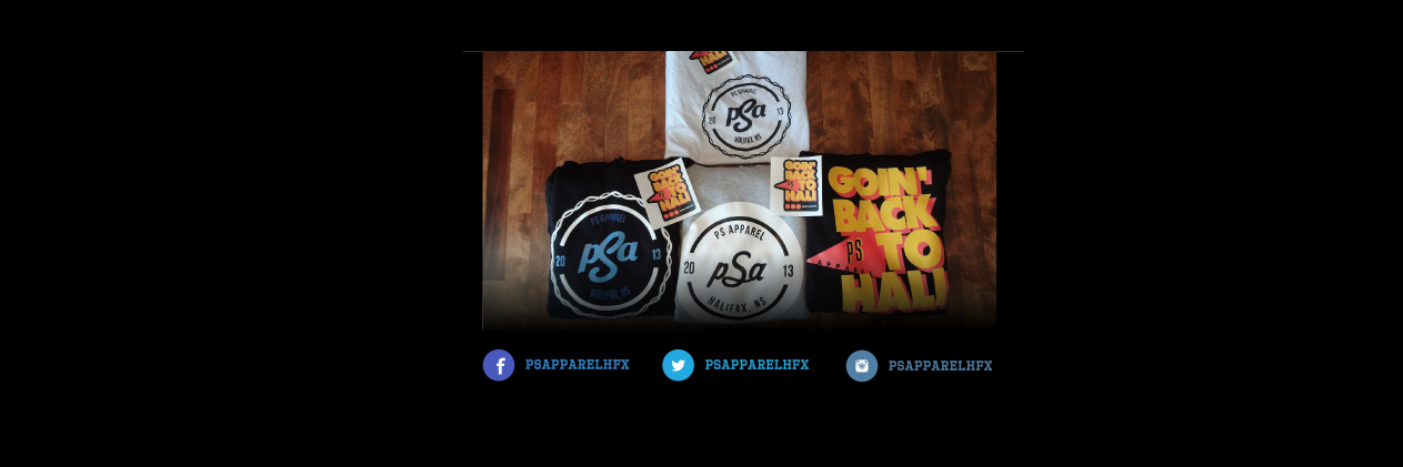 PSApparelHFX's profile banner image