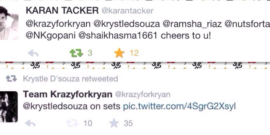 krazyforkryan's profile banner image
