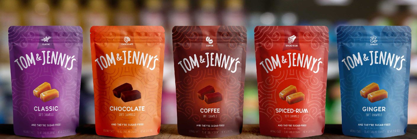 TomAndJennys's profile banner image