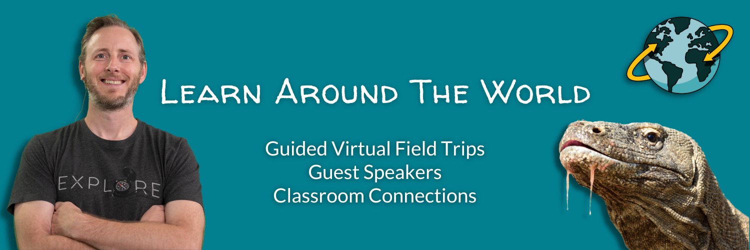 LearnAroundTheWorld banner