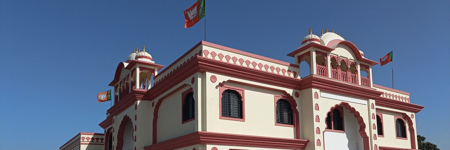 Jai4BJP's profile banner image