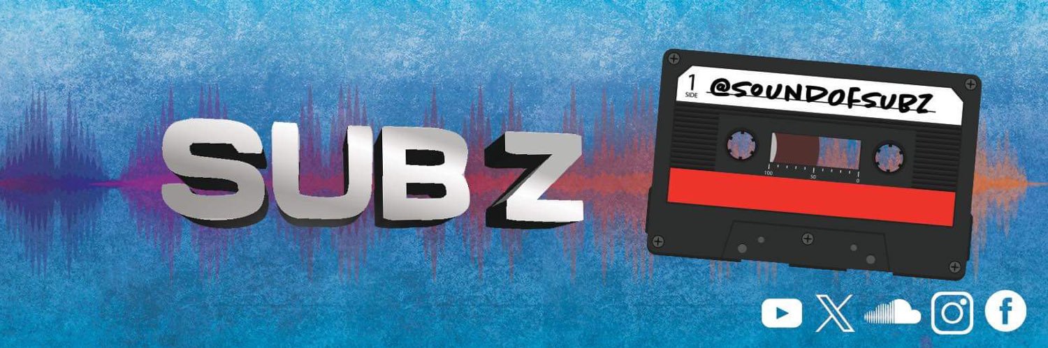 SoundofSubz's profile banner image
