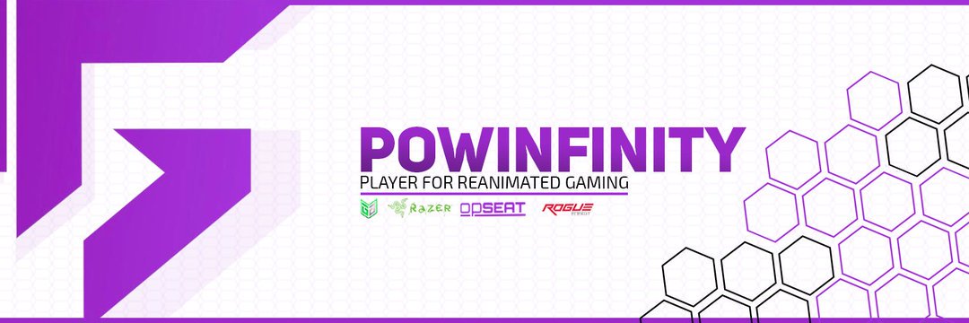 powinfinity's profile banner image