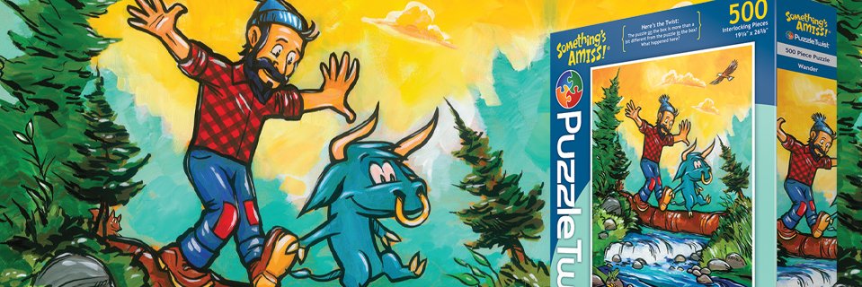 PuzzleTwist's profile banner image