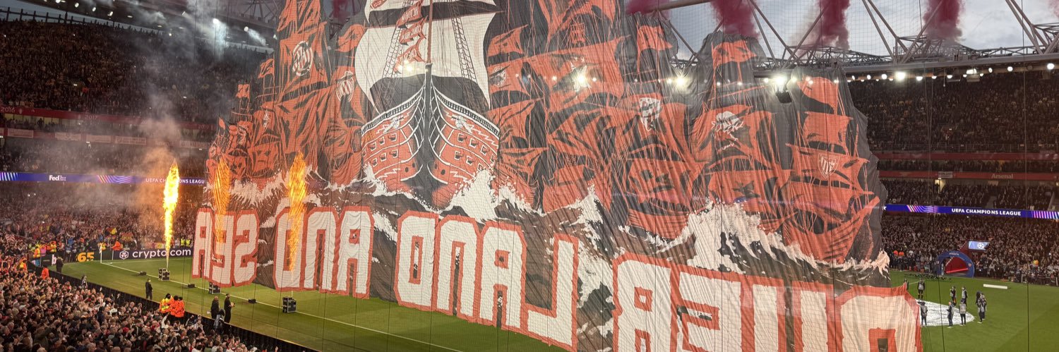 Alan North banner