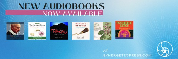 SynergeticPress Profile Banner