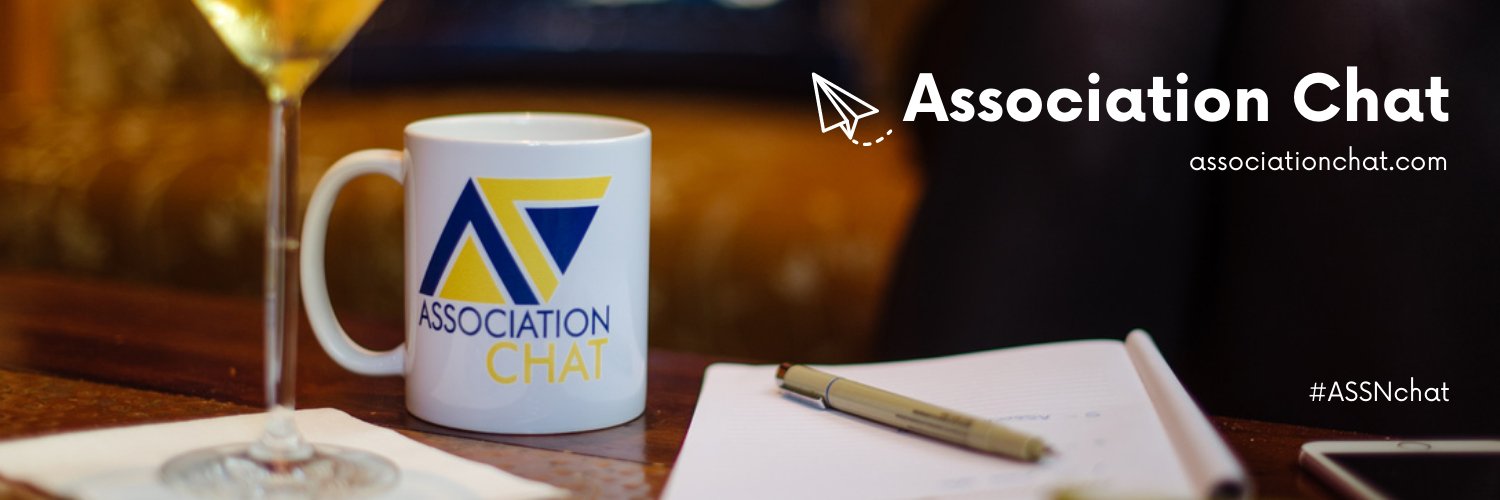 Association Chat banner