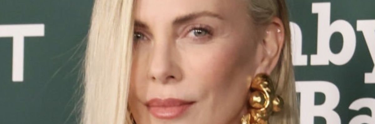 Charlize Theron banner