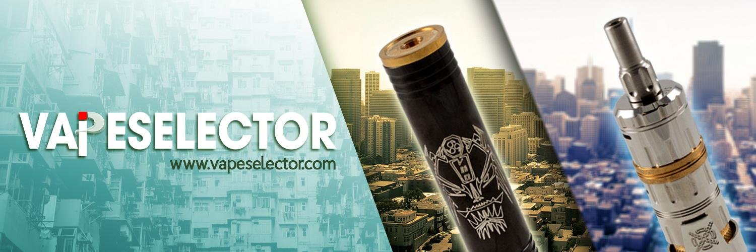 Vapeselector's profile banner image