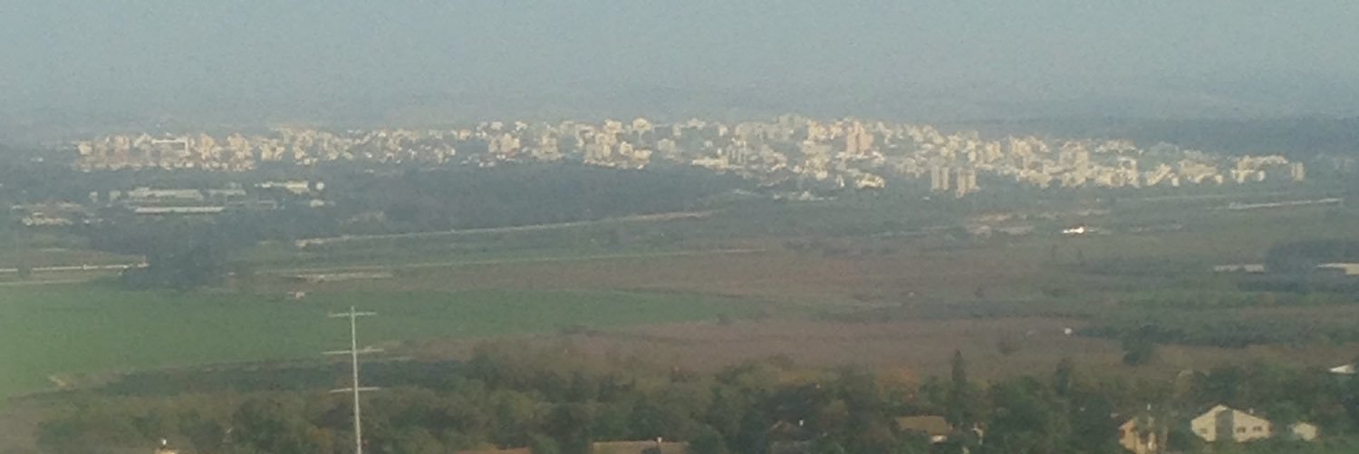 EitzikMalka's profile banner image