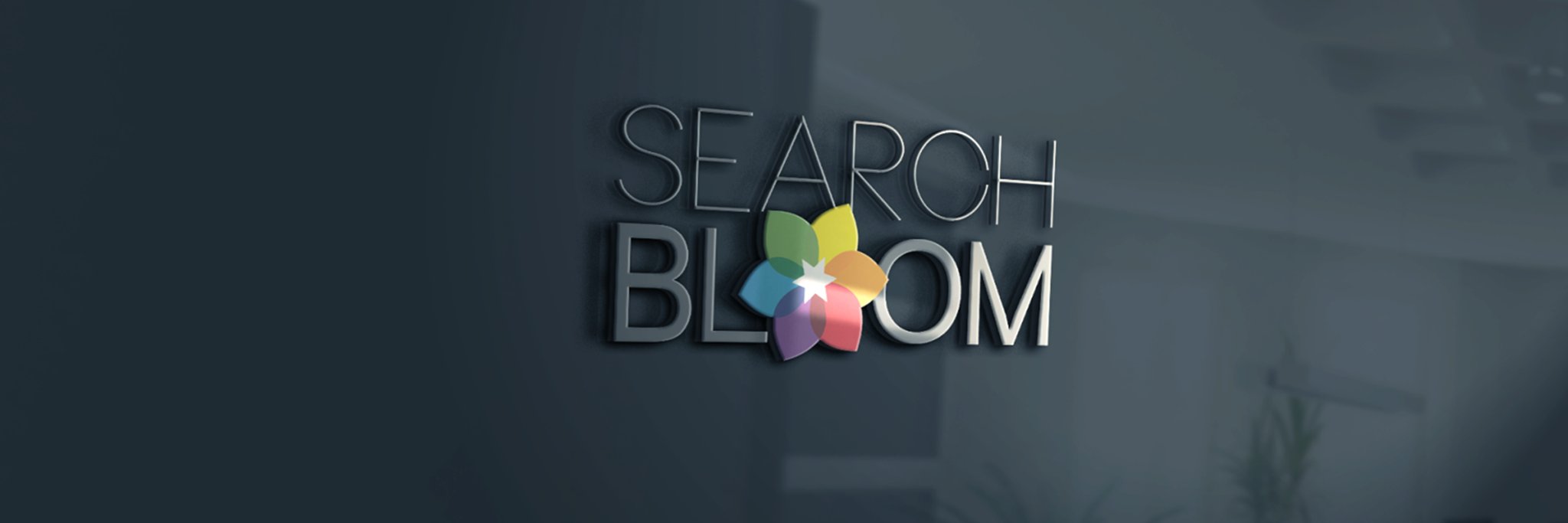 Searchbloom banner