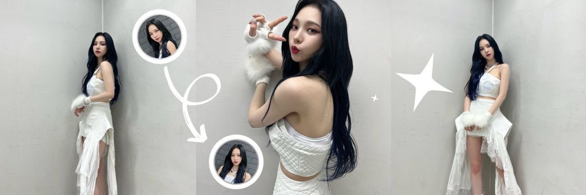 🦢 Karina banner