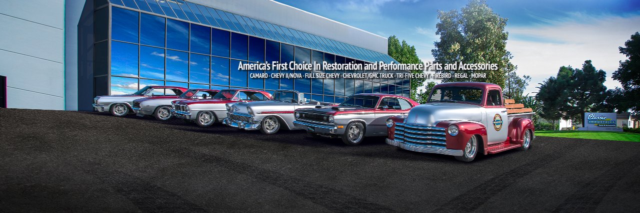 Classic Industries banner