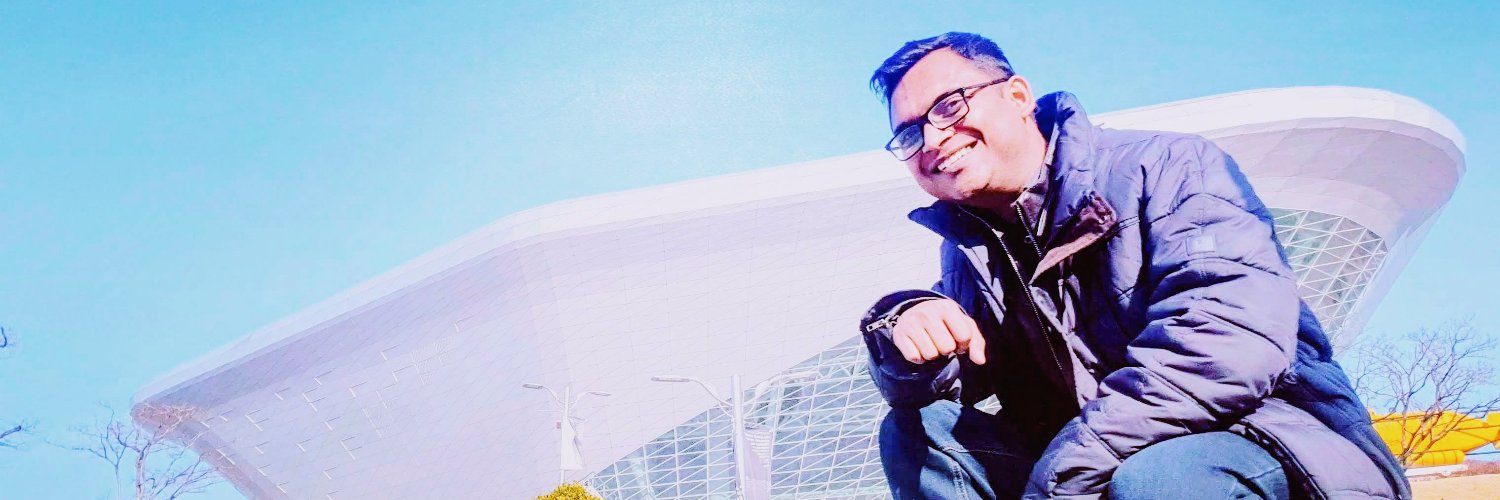 Ashish Kumar Singh banner