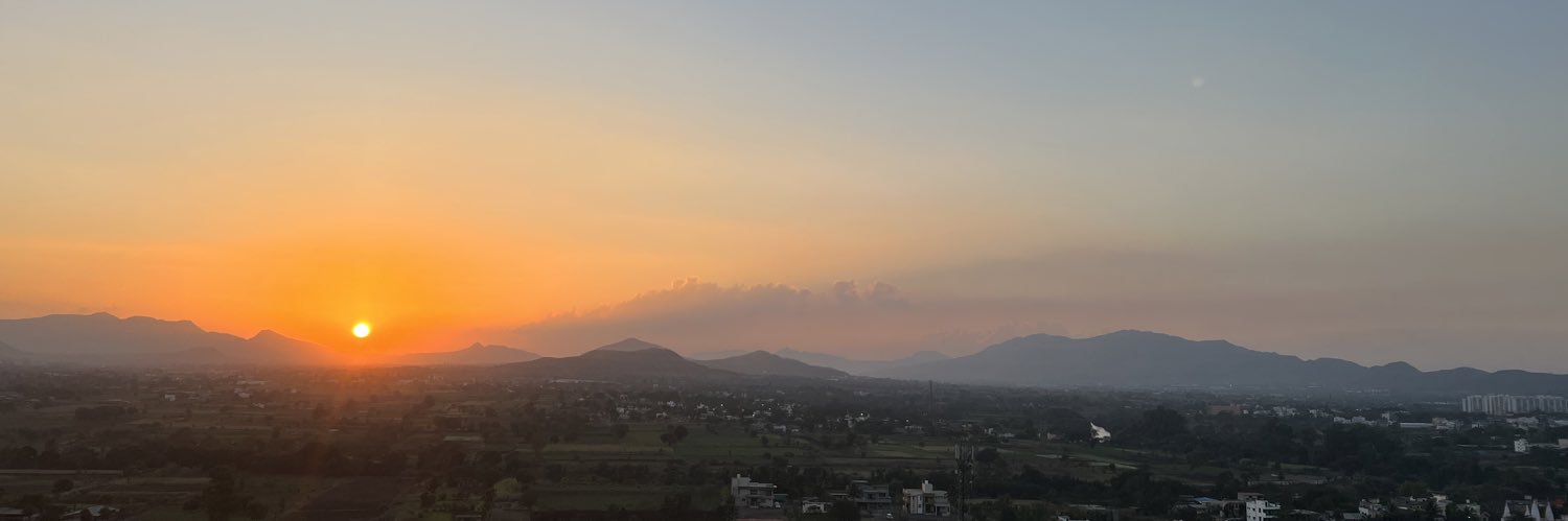 Vinoy K Choubey banner