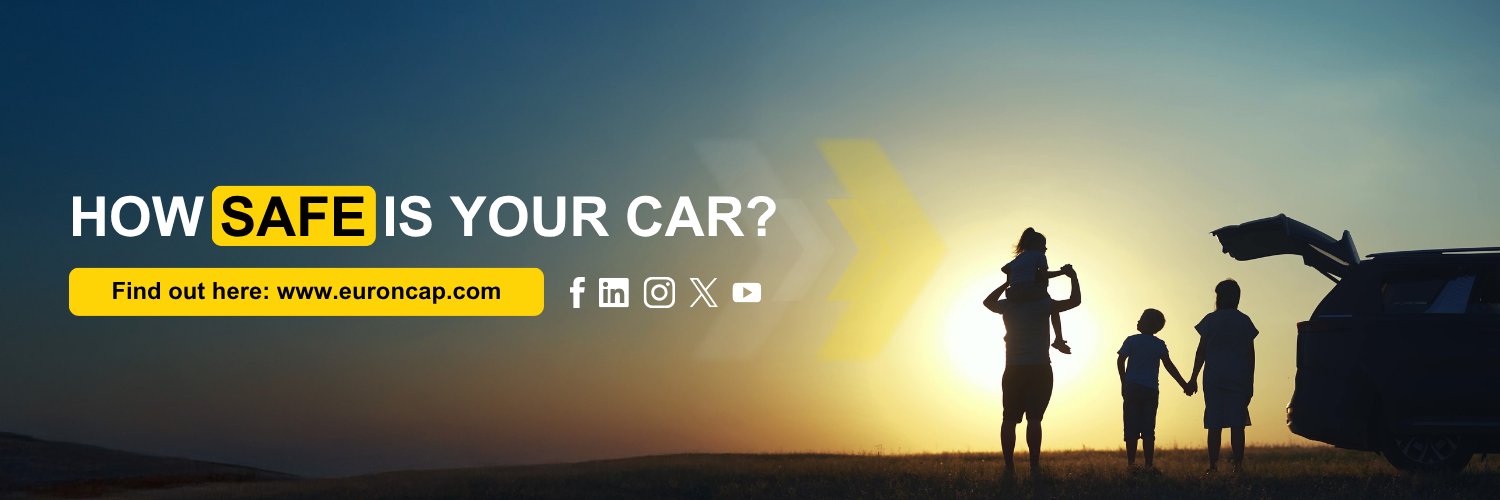 EuroNCAP's profile banner image