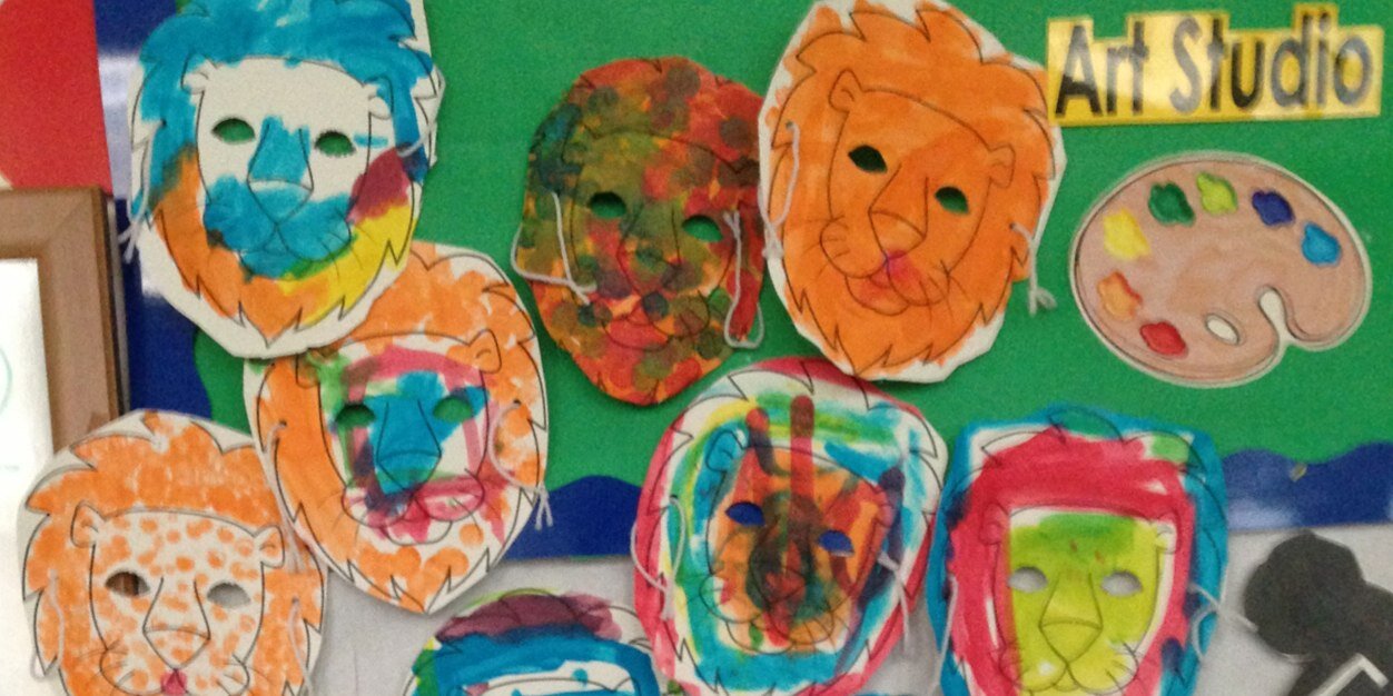 CParrishPreK's profile banner image