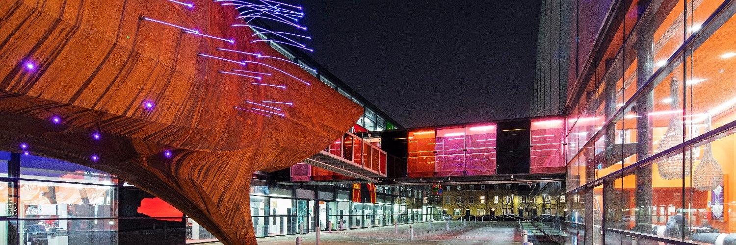 Blizard Institute banner