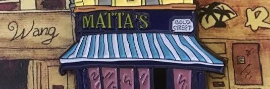 Matta's banner