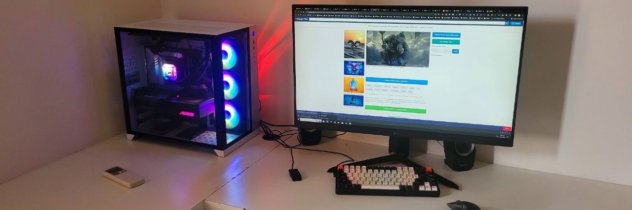 DMagray's profile banner image