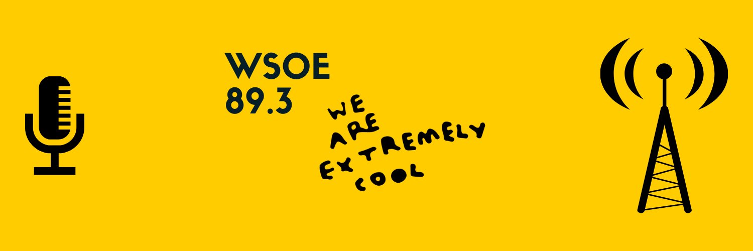 WSOE 89.3 FM banner